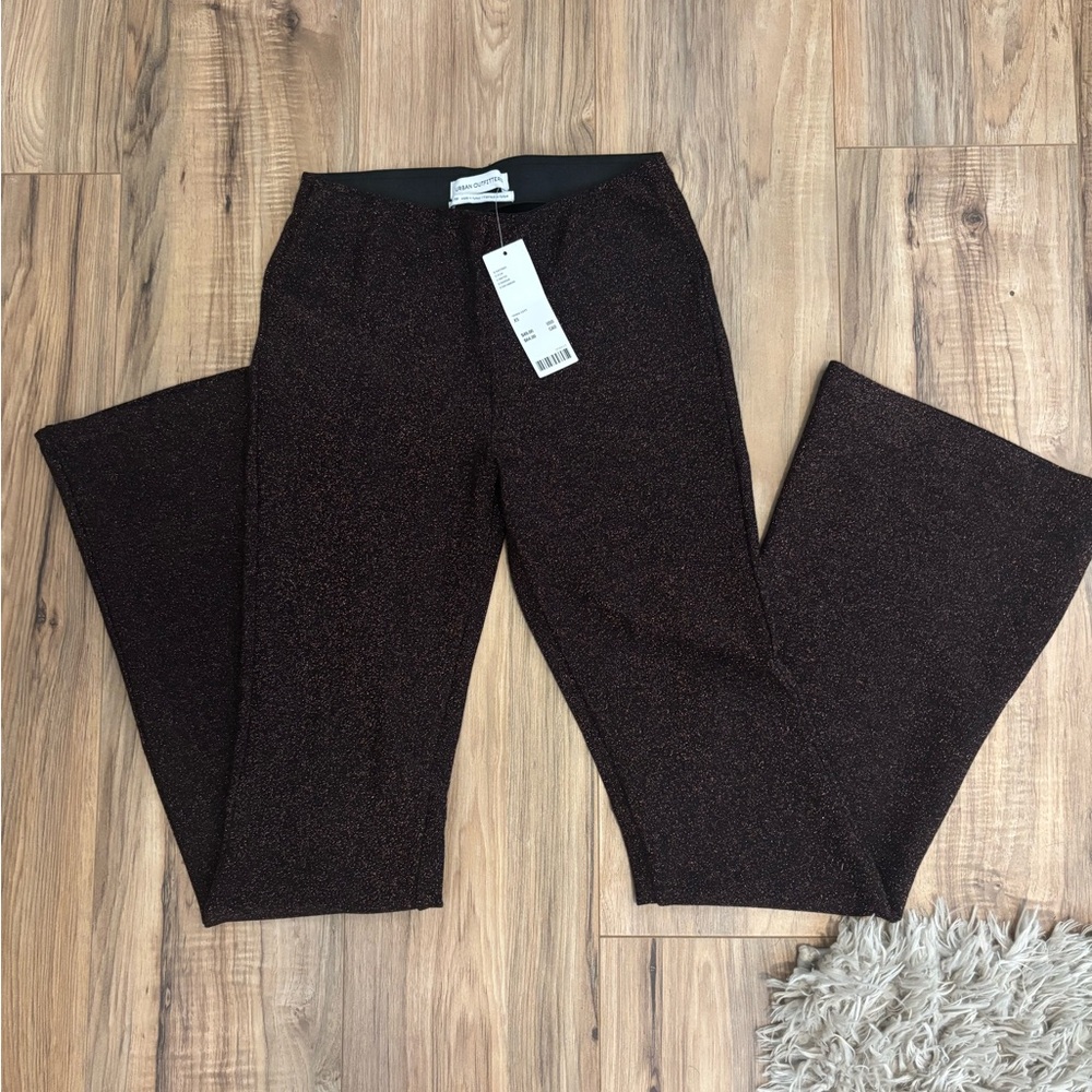 Urban Outfitters Black Flare Pants